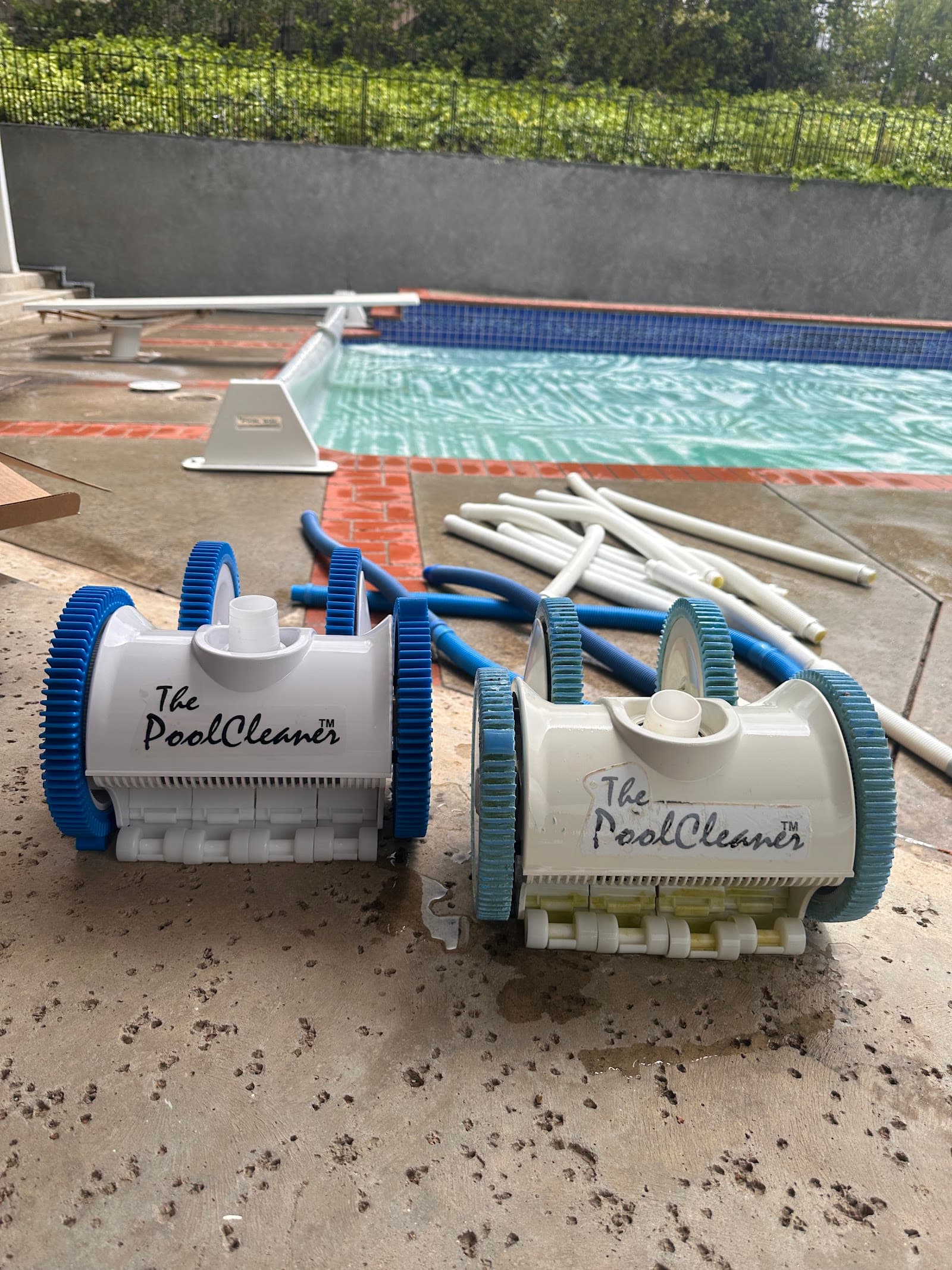 Weekly Pool Cleaning photo 5